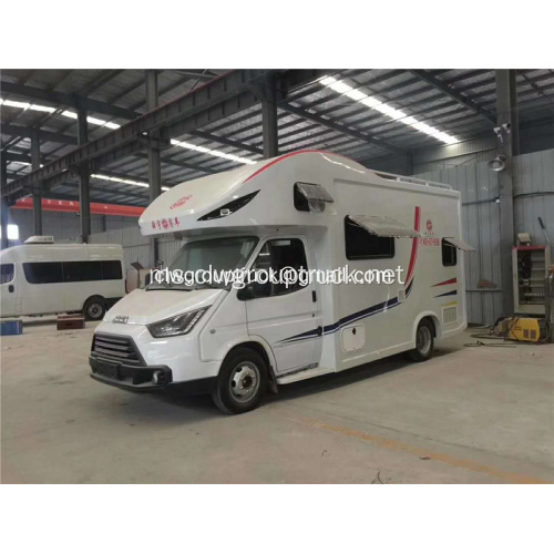 Kafilah baru dan motorhome untuk jualan terbaik